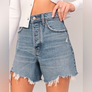 Abercrombie Dad Shorts